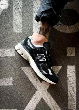 Мужские кроссовки new balance 2002r