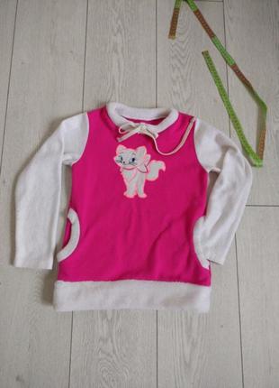 Свитер для девочки