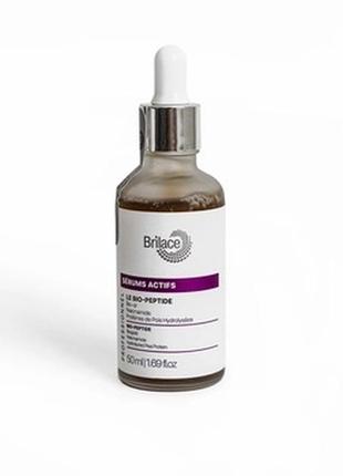 Омолаживающая пептидная сыворотка bio-peptid serum