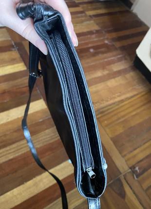 Кожаная сумочка radley 7