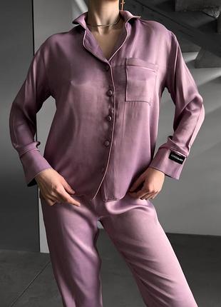 Женская пижама премиум качества 🌸