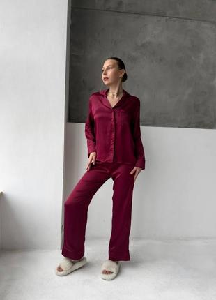 Женская пижама премиум качества 🌸