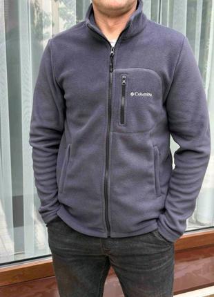 Мужская флиска