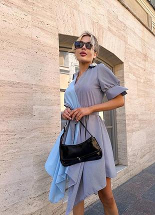 Жіноча сукня-сорочка | 1/070