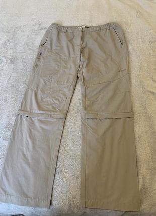 Штани трансформери австрийского бренда mckinley (оригинал)