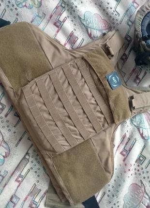 Продам бронежилет с кассой