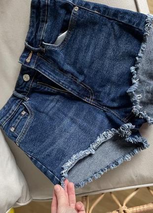 Шорты короткие zara