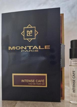 Парфумована вода montale intense cafe