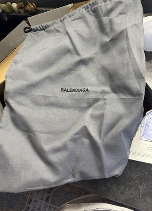 Кроссовки balenciaga triple s red9 фото