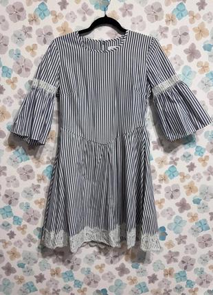 Легкое летнее платье reserved