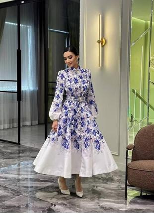 Сукня брендова люкс якості у стилі зимерман