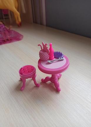 Набор для барбі, для дітей барбі