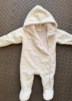 Комбинезон теплый mama’s &amp; papa