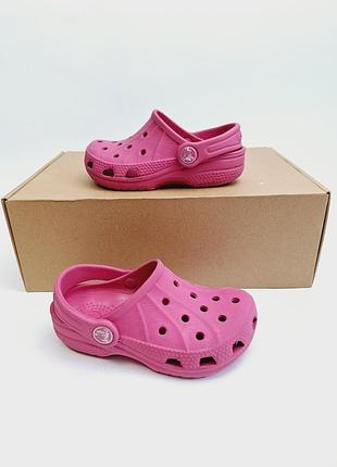 Сабо crocs