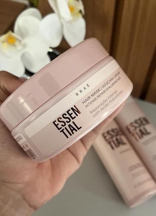 Brae essential That mask – увлажняющая маска для волос, 200мл,500 мл