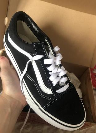 Новые vans 39 р