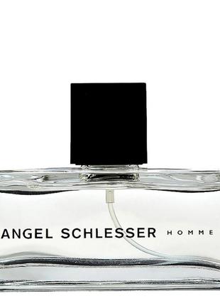Angel schlesser homme туалетная вода