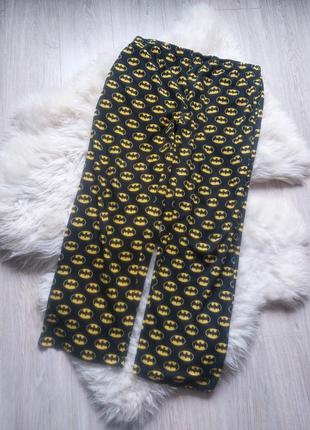 💛🖤♥️ крутые флисовые брюки batman