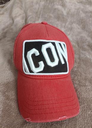 Бейсболка фирменная, оригинал, итальялия, б/у, состояние хорошее, по кругу 47-57см, регулируется, высота 15см