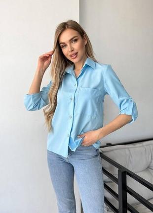 Рубашка женская