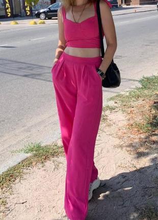 Шикарный костюм на лето s