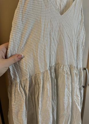 Сарафан massimodutti