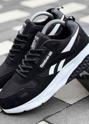 Кросівки cass reebok