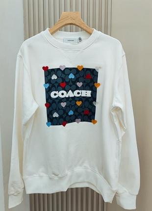 Світшот coach свитшот 6