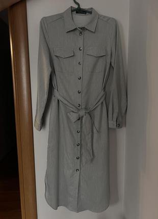 Міді плаття сорочка reserved