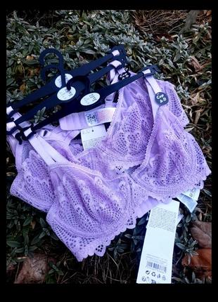 Нежный бюстгальтер