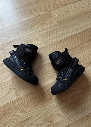 Детские зимние ботинки ботинки