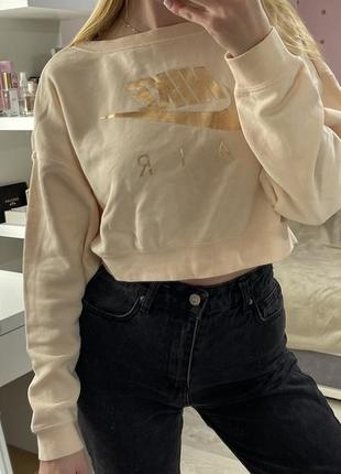 Толстовка nike