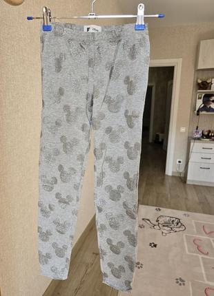 Лосины, gap, disney, l, 10-11 лет 134-140, 140-146