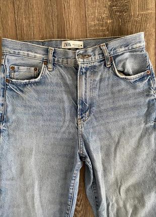 Джинси zara