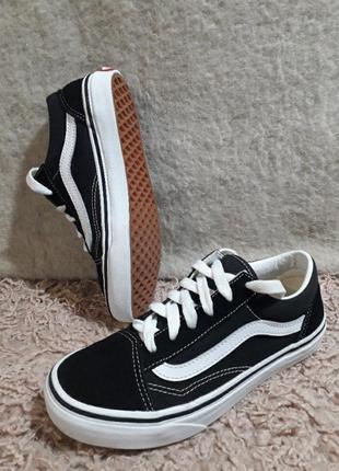Брендові кеди vans, 35 розмір