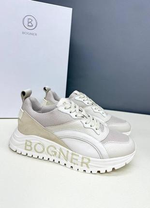 Кроссовки 38р bogner оригинал