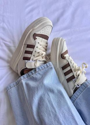 Кроссовки adidas forum