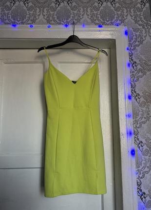 🤩яркое женское летнее платье🤩