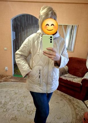 Куртка двусторонняя snow owl xl, 50