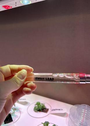 ❗оригінал❗ room 1015 sweet leaf - неймовірна конопляна ніша, фірмова міні 10 ml