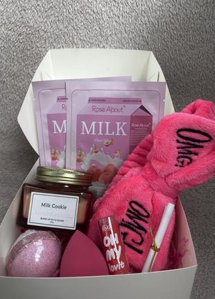 Подарочный бокс 🩷