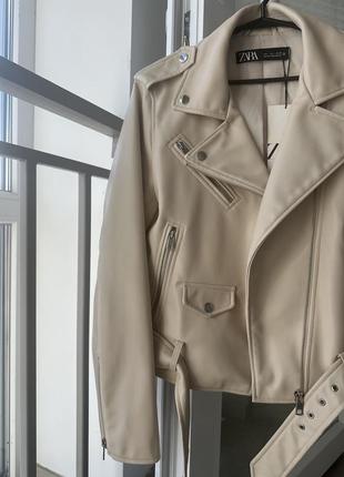 Куртка косуха піджак zara