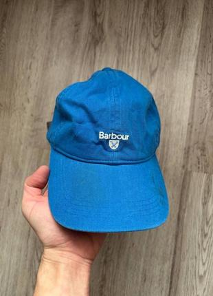 Кепка barbour оригінал