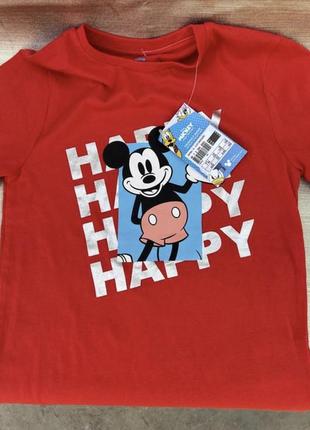 Футболка disney