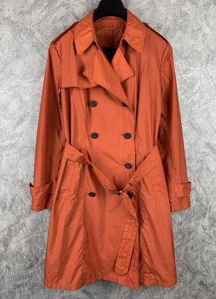 Плащ, собирающийся в сумку aquascutum