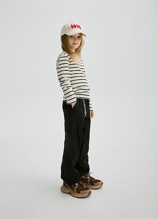 Бавовняні штани-парашути 146