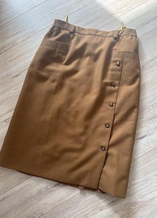 Міді спідниця