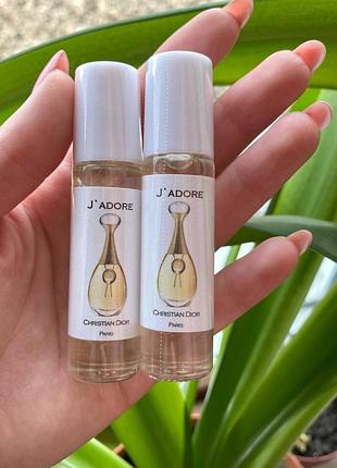 Масляні парфуми jadore