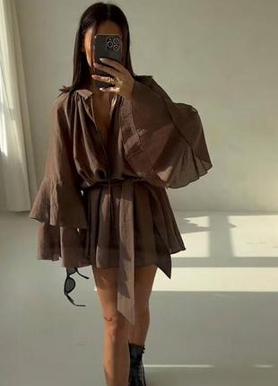 Современное и очень крутое платье jk-2046