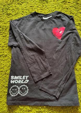 Реглан кофта